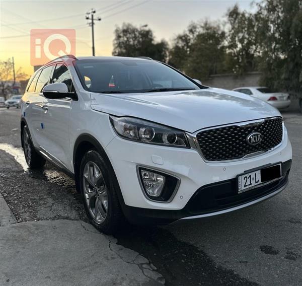 كيا سورينتو 2016 للبيع في العراق - السليمانية